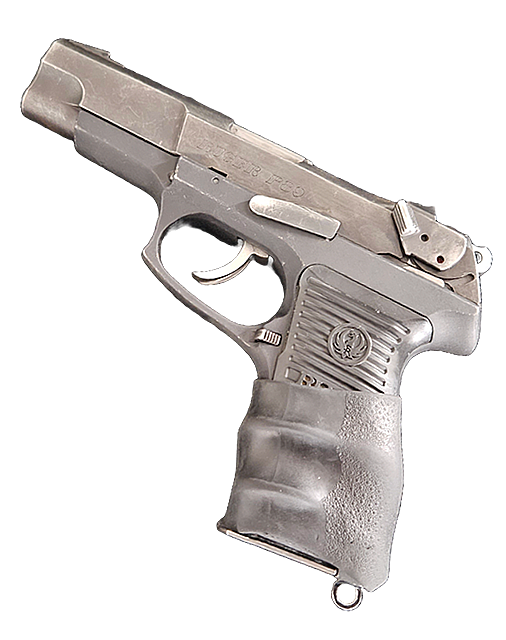 Ierocis - Ruger P89